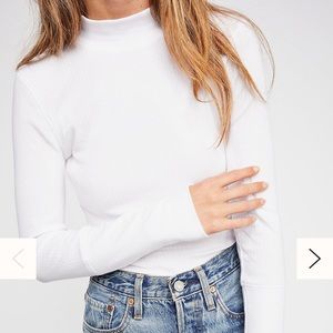 Free people rickie top medium